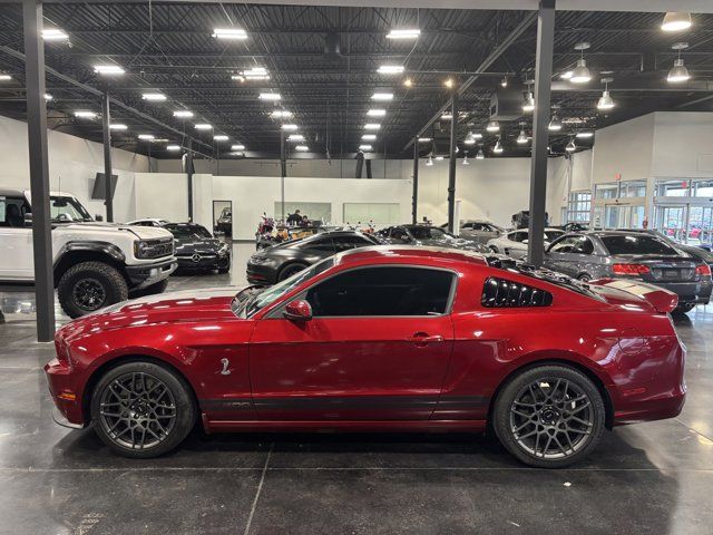 2014 Ford Mustang Shelby GT500