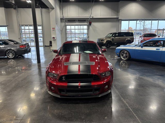 2014 Ford Mustang Shelby GT500