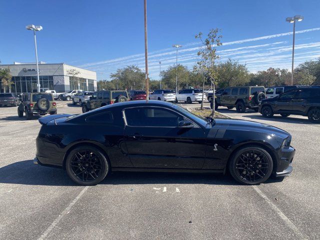 2014 Ford Mustang Shelby GT500