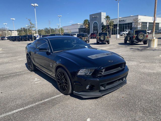 2014 Ford Mustang Shelby GT500