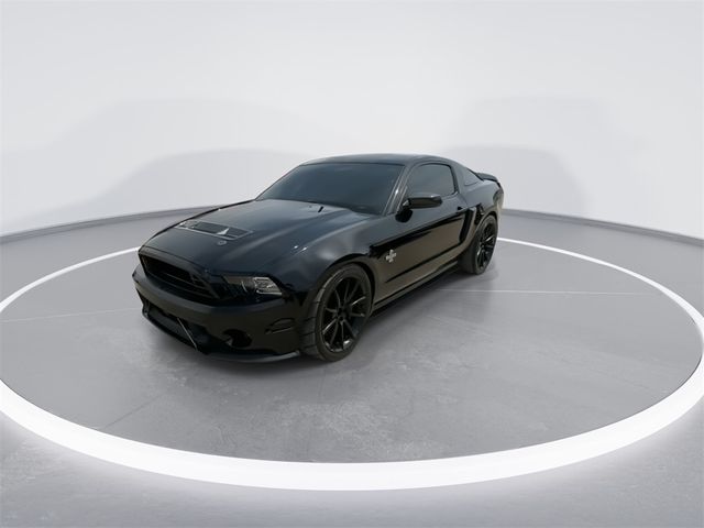 2014 Ford Mustang Shelby GT500