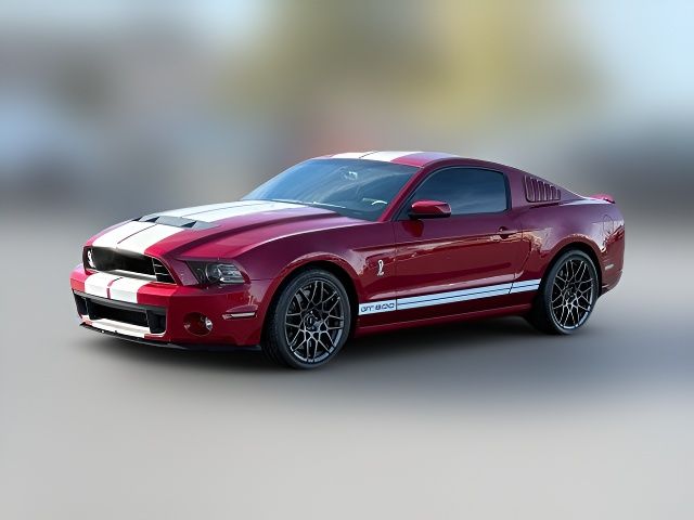 2014 Ford Mustang Shelby GT500