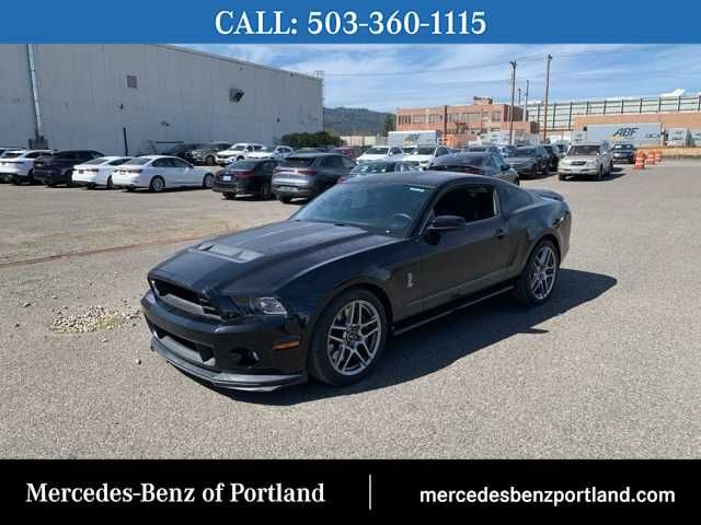 2014 Ford Mustang Shelby GT500