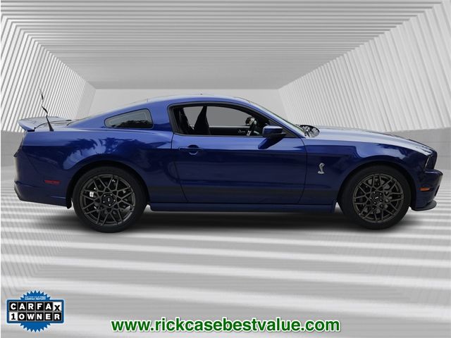 2014 Ford Mustang Shelby GT500