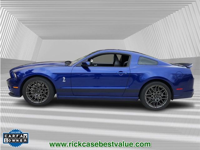 2014 Ford Mustang Shelby GT500