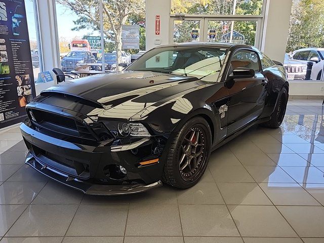 2014 Ford Mustang Shelby GT500