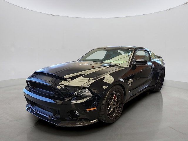 2014 Ford Mustang Shelby GT500