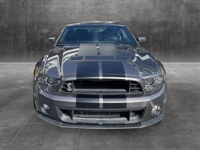 2014 Ford Mustang Shelby GT500