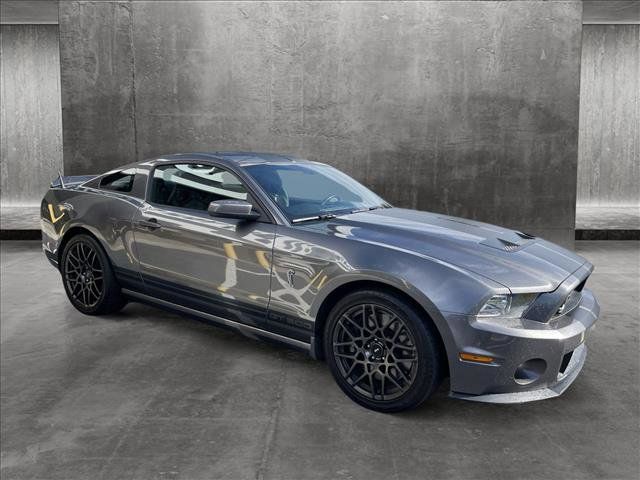 2014 Ford Mustang Shelby GT500