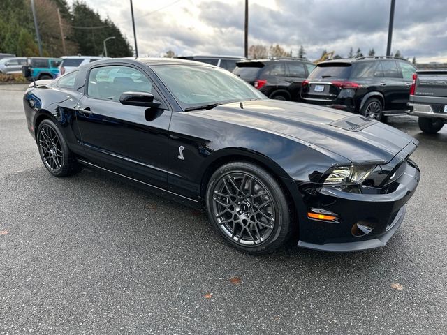 2014 Ford Mustang Shelby GT500