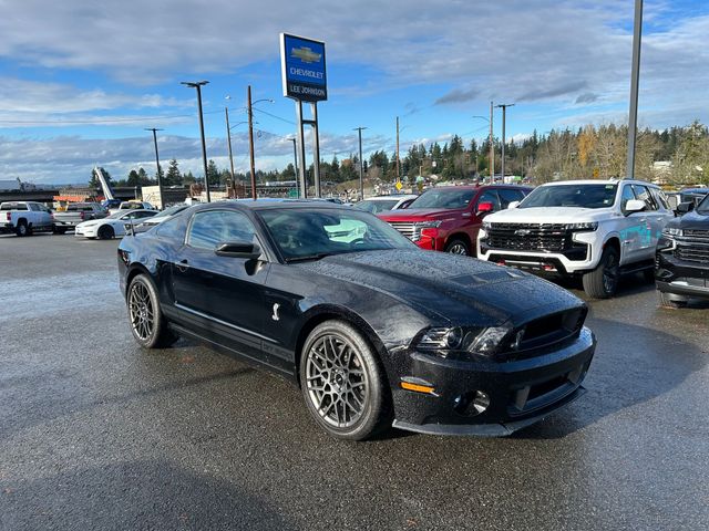 2014 Ford Mustang Shelby GT500