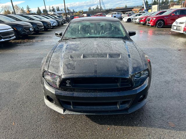 2014 Ford Mustang Shelby GT500