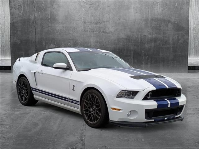 2014 Ford Mustang Shelby GT500