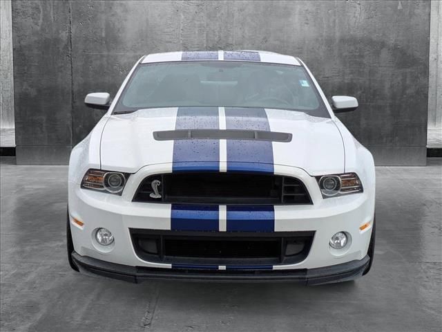 2014 Ford Mustang Shelby GT500