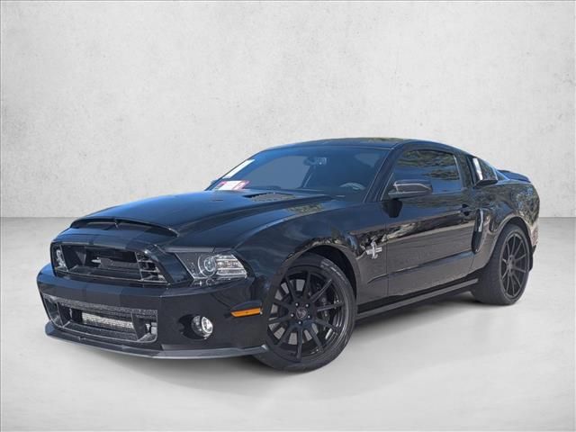 2014 Ford Mustang Shelby GT500