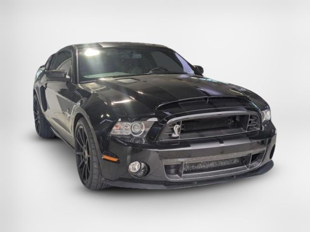 2014 Ford Mustang Shelby GT500