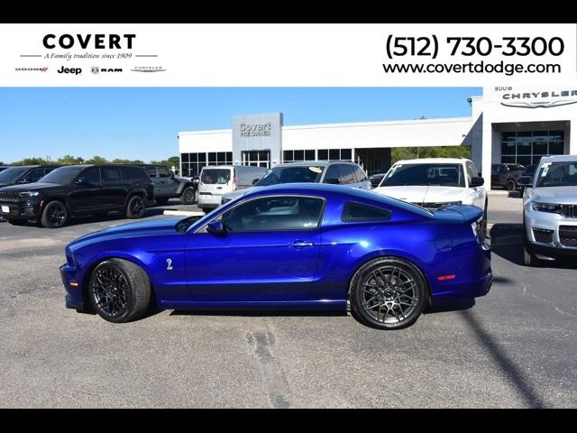 2014 Ford Mustang Shelby GT500