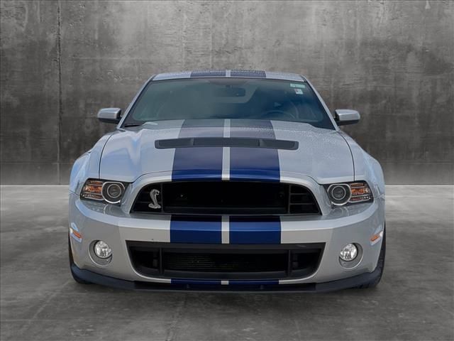 2014 Ford Mustang Shelby GT500