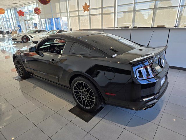 2014 Ford Mustang Shelby GT500