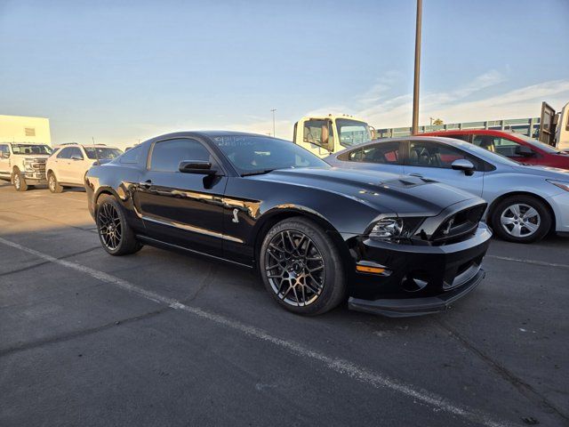 2014 Ford Mustang Shelby GT500