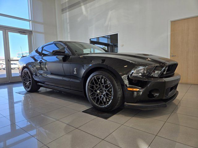 2014 Ford Mustang Shelby GT500