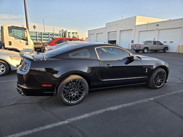 2014 Ford Mustang Shelby GT500