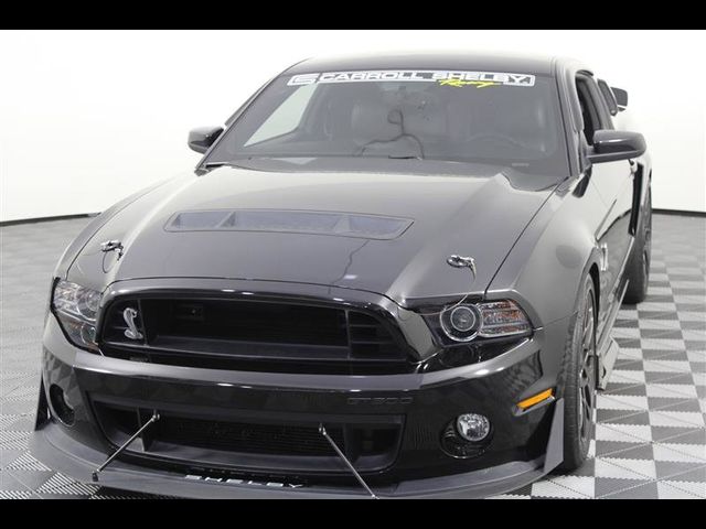 2014 Ford Mustang Shelby GT500