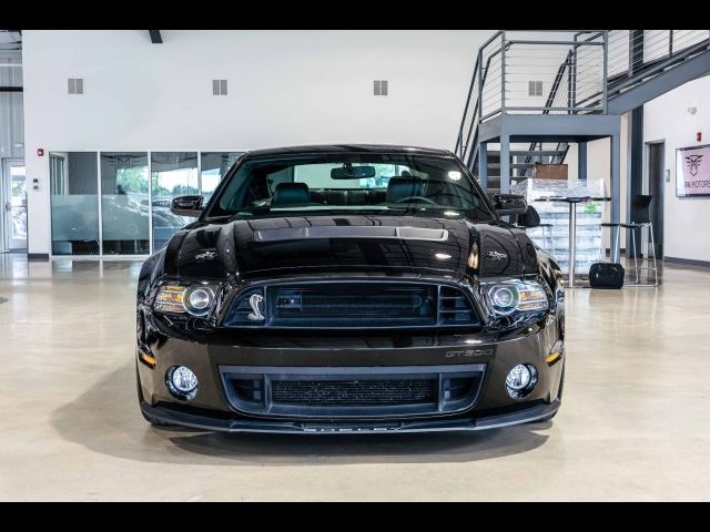 2014 Ford Mustang Shelby GT500