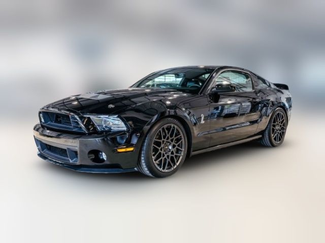 2014 Ford Mustang Shelby GT500