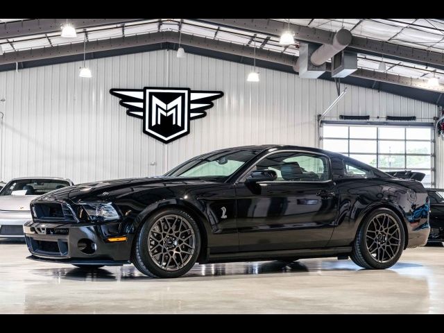 2014 Ford Mustang Shelby GT500
