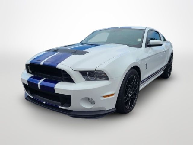 2014 Ford Mustang Shelby GT500