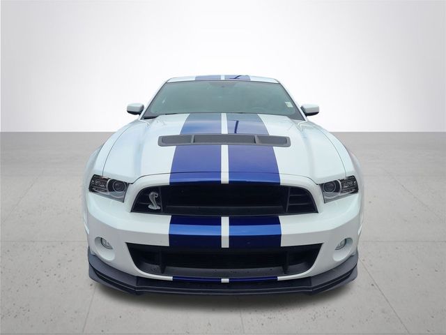 2014 Ford Mustang Shelby GT500