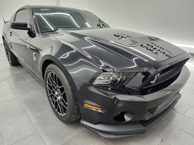 2014 Ford Mustang Shelby GT500