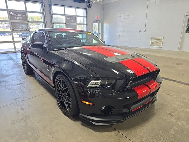 2014 Ford Mustang Shelby GT500