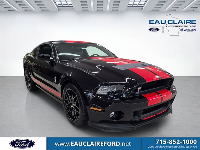 2014 Ford Mustang Shelby GT500