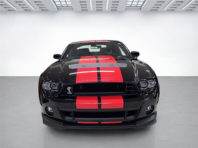 2014 Ford Mustang Shelby GT500