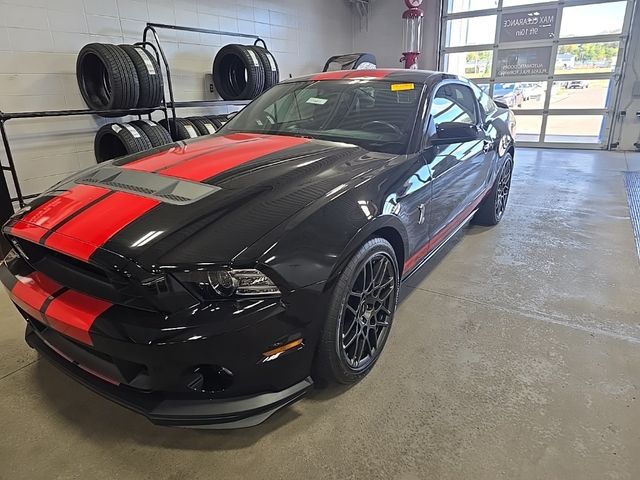 2014 Ford Mustang Shelby GT500