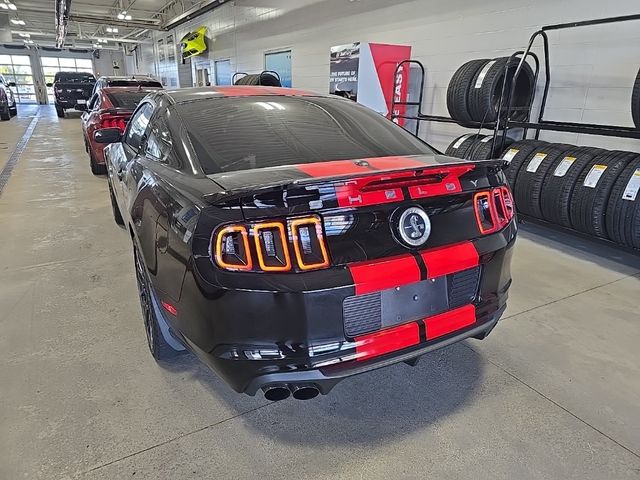 2014 Ford Mustang Shelby GT500