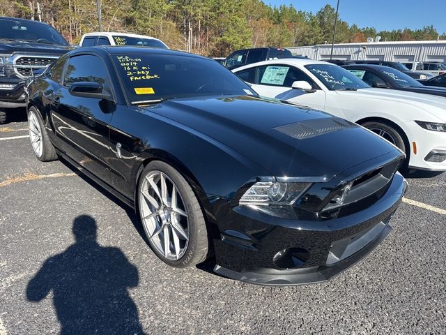 2014 Ford Mustang Shelby GT500