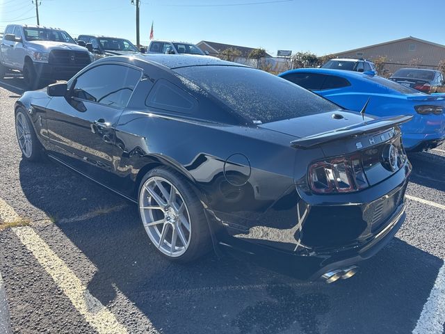 2014 Ford Mustang Shelby GT500