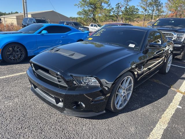 2014 Ford Mustang Shelby GT500