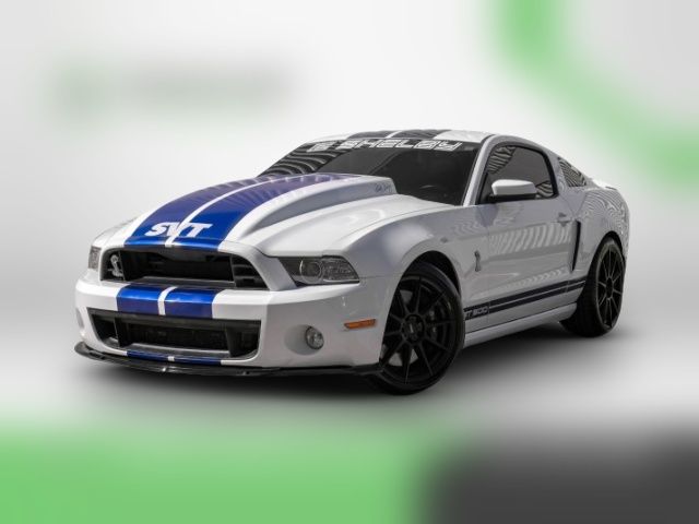 2014 Ford Mustang Shelby GT500