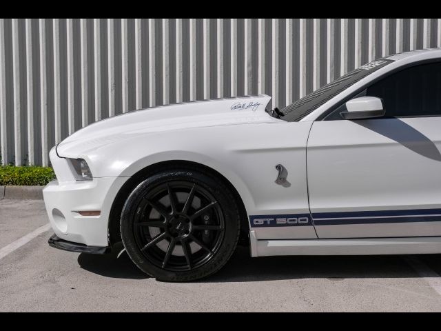 2014 Ford Mustang Shelby GT500