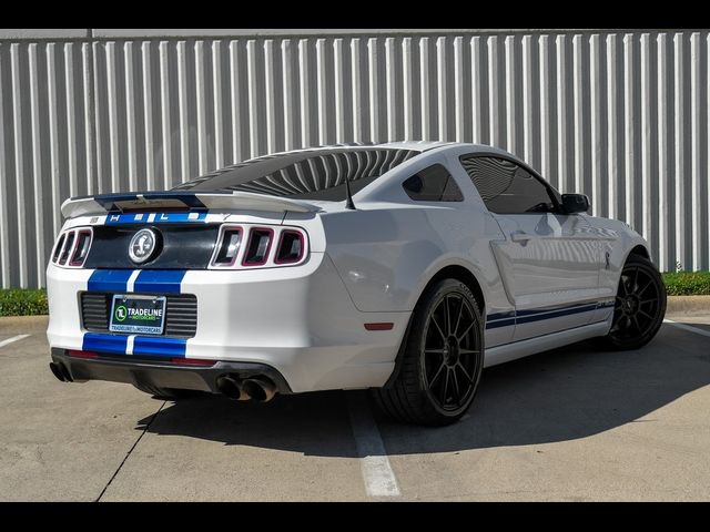 2014 Ford Mustang Shelby GT500