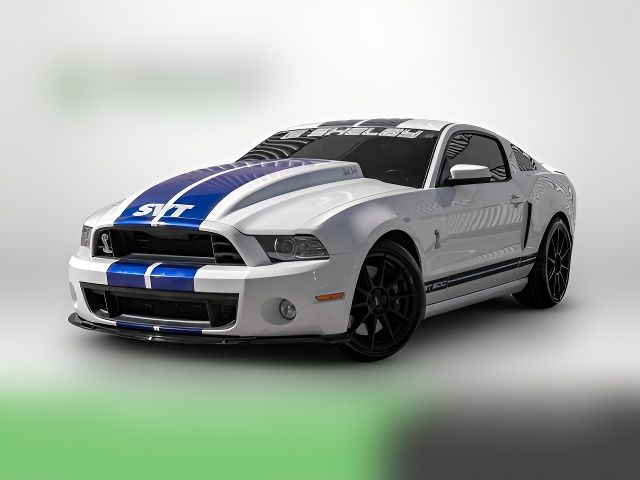 2014 Ford Mustang Shelby GT500