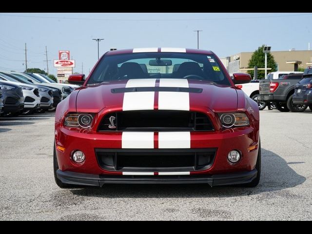 2014 Ford Mustang Shelby GT500