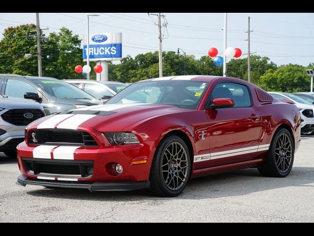 2014 Ford Mustang Shelby GT500