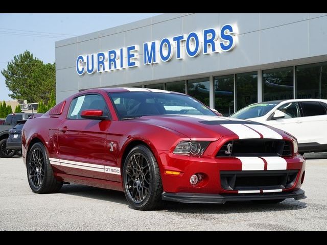 2014 Ford Mustang Shelby GT500