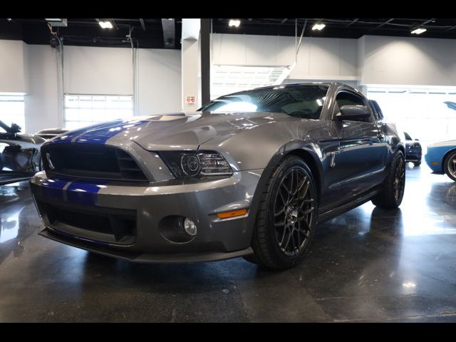 2014 Ford Mustang Shelby GT500