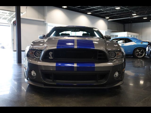 2014 Ford Mustang Shelby GT500